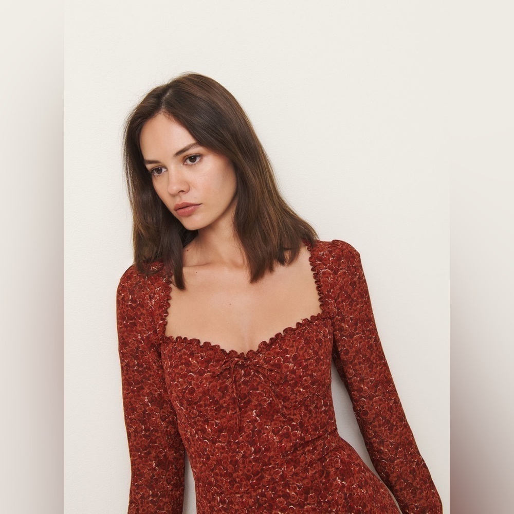 Reformation Women’s Remi Dress
